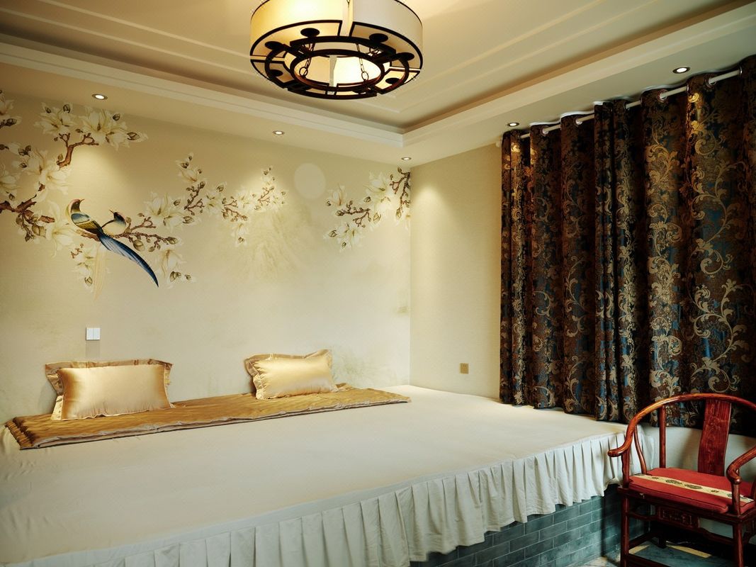 怡山濠居江南风民宿(东马各庄西路分店)