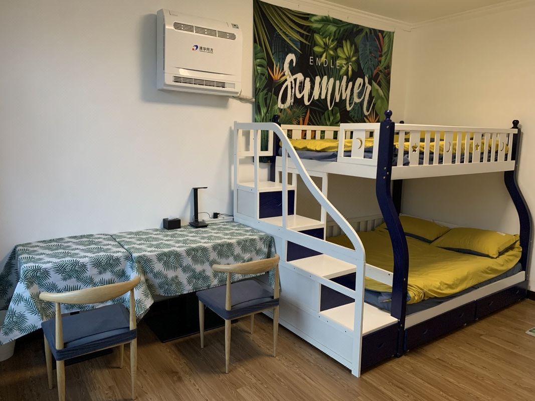 北京草木清觀嬉水民宿(东下路分店)