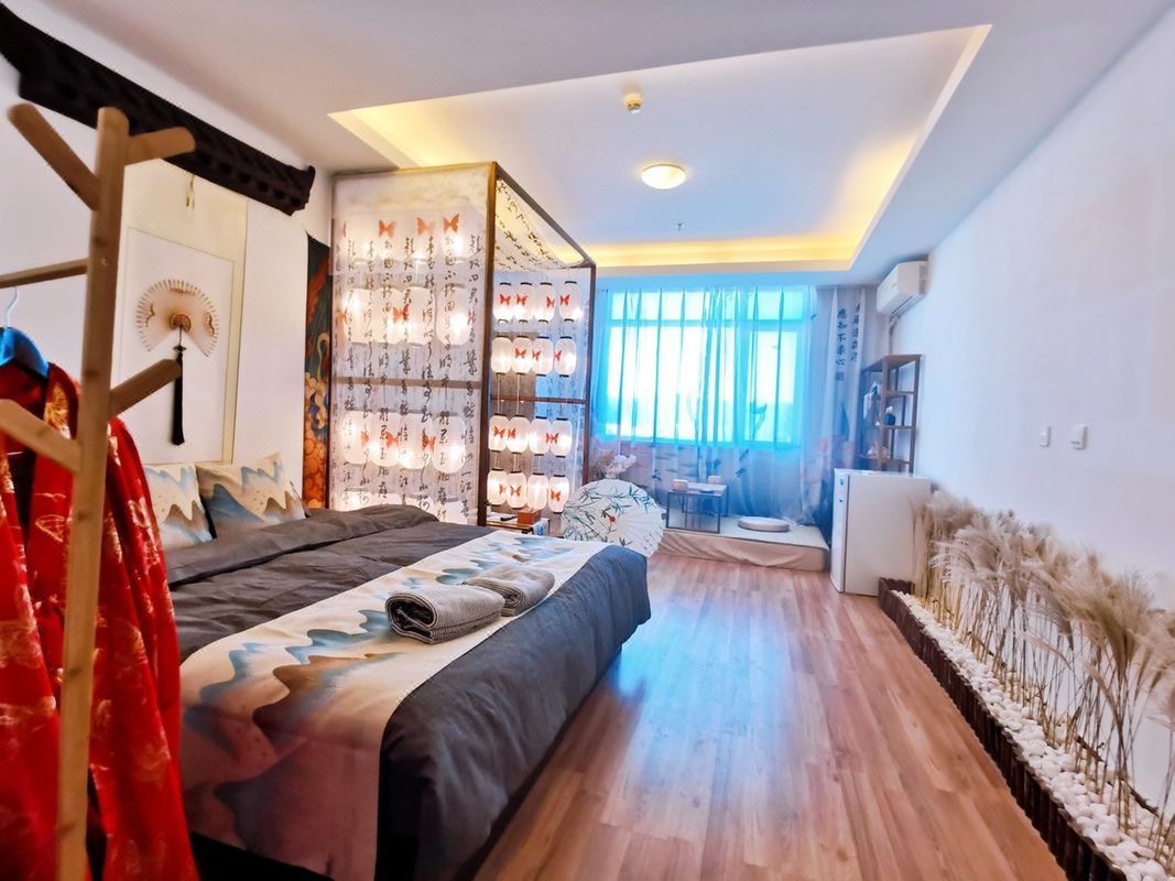 励志小萌公寓(鼓楼西大街分店)