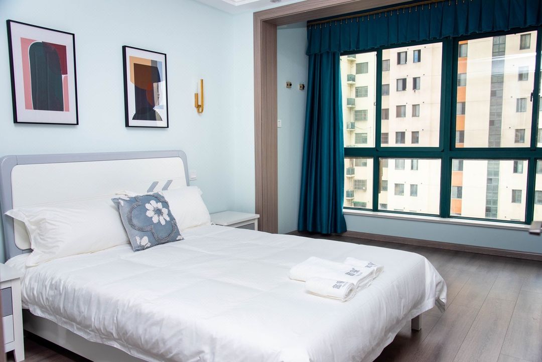 无锡悠家605公寓