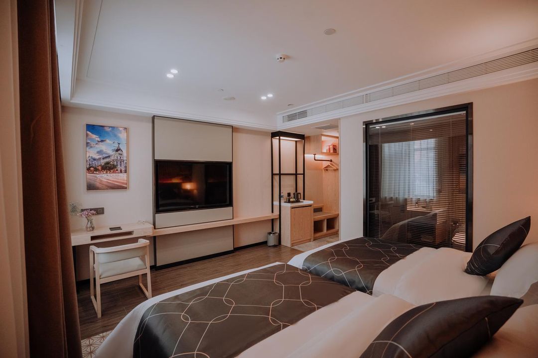 哈爾濱瑞華商務酒店(醫大三院店)