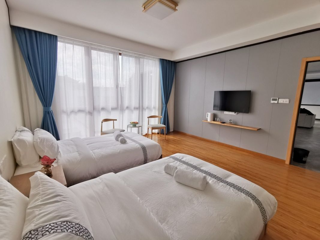 上海漫也度假别墅(2号店)