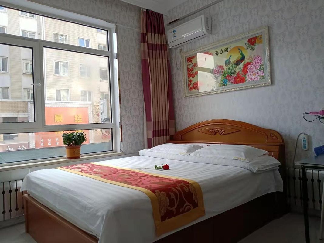 大連有家商務賓館