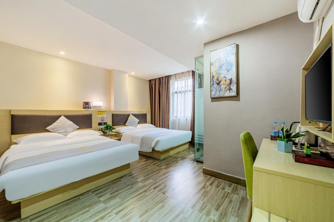 佰曼萊·精選(廣州新白雲國際機場旗艦店)