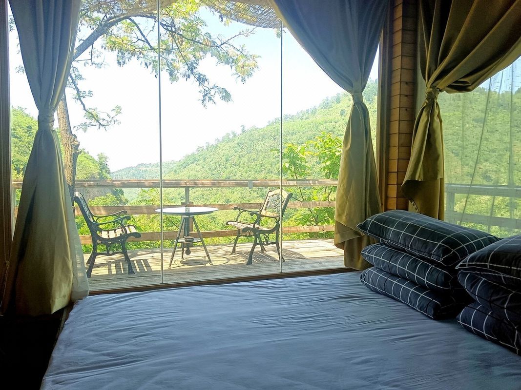 靈泉山居特色民宿(韓峪村路店)