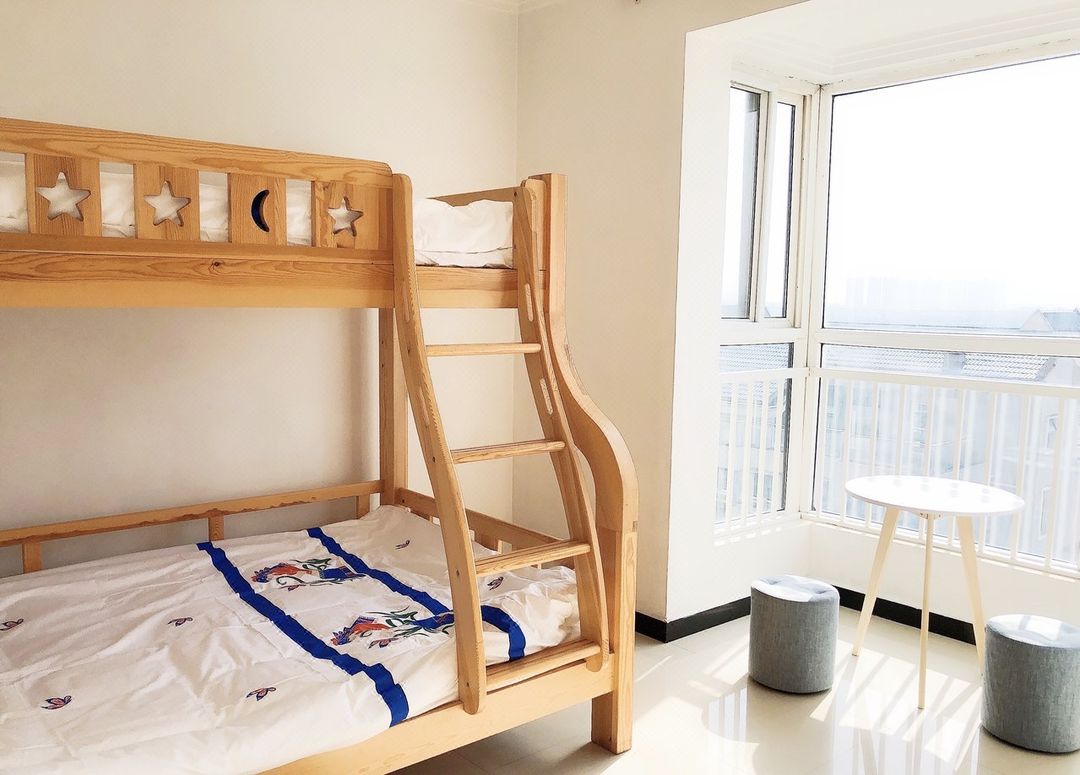 悠家Sunny的小屋307(泾渭三路分店)