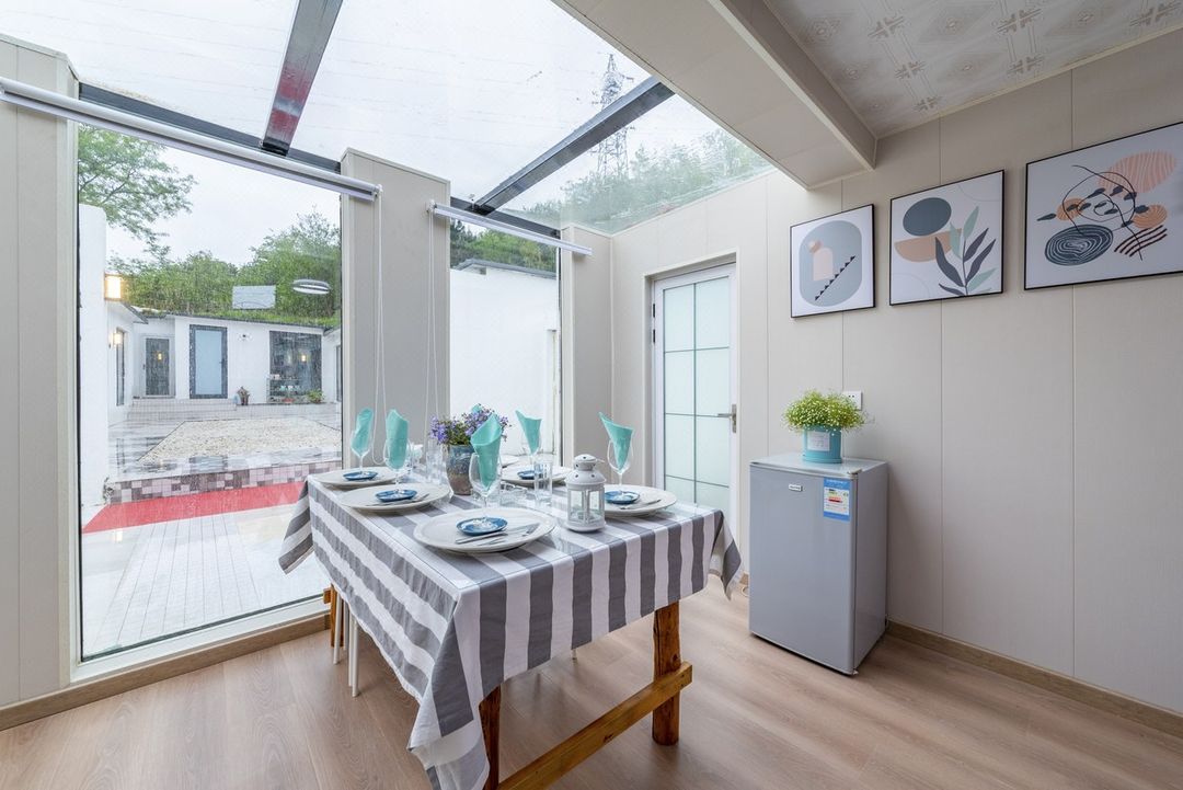 青島山間藝術民宿