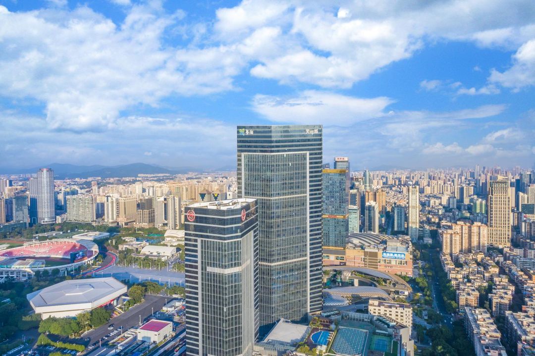 宜尚酒店(廣州珠江新城體育西路地鐵站店)