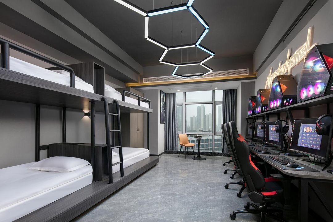 Mansion E-sports Hotel