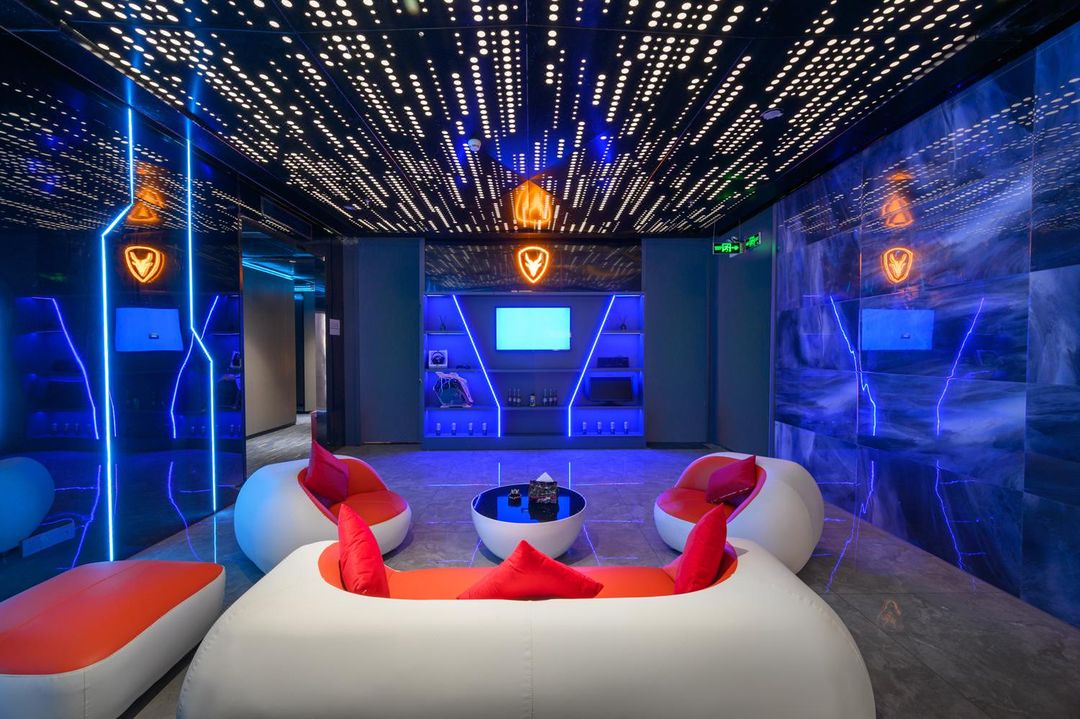 粵塔H電競酒店(南山海上世界店)