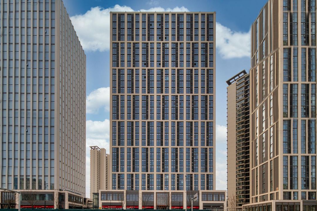 曜石精品公寓(宜家店)