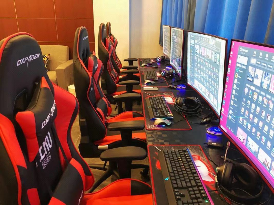 同遊電競酒店(車坊地鐵站店)