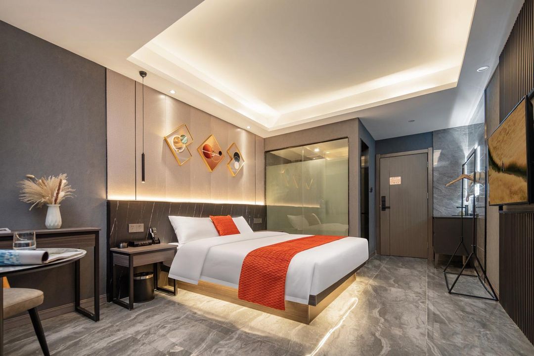 Joyful Sunshine Hotel (Changsha South Bus Station)