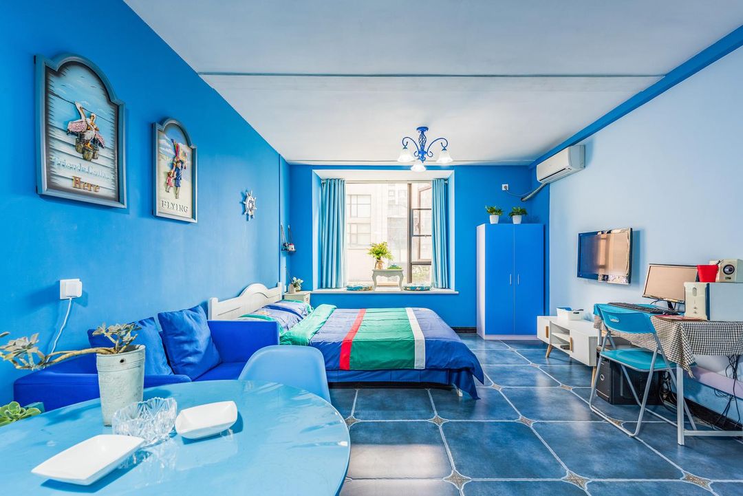 Chengdu Senhuoji Homestay