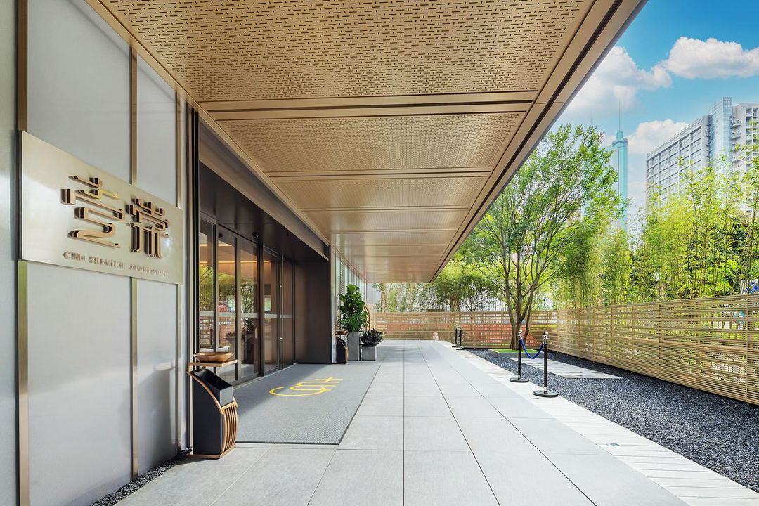 深圳東門壹棠服務公寓(老街地鐵站店)