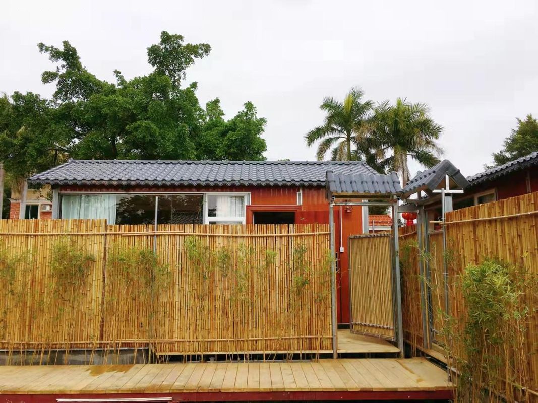 Qingyuan Baierman Wenquan Resort Chalet