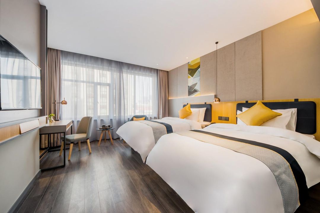 如家商旅酒店(上海塘橋中心店)