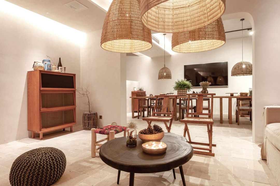 上海山二一宅民宿