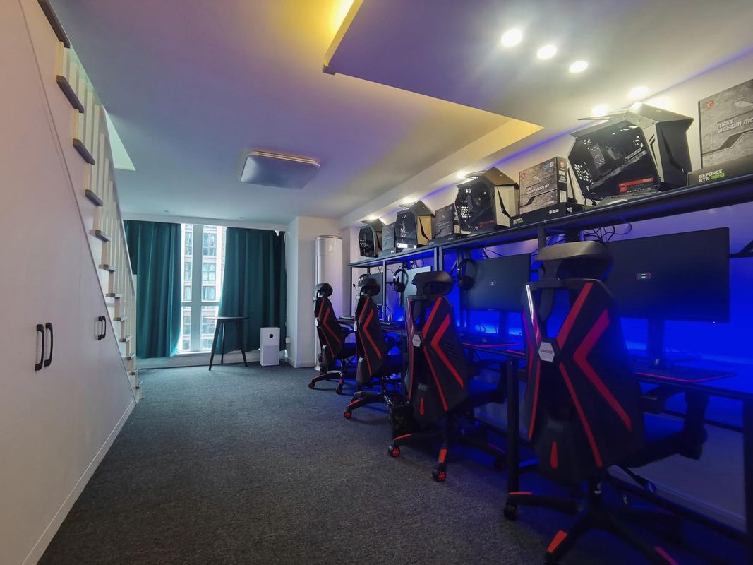 Wuxi Luodanlun E-sports Apartment