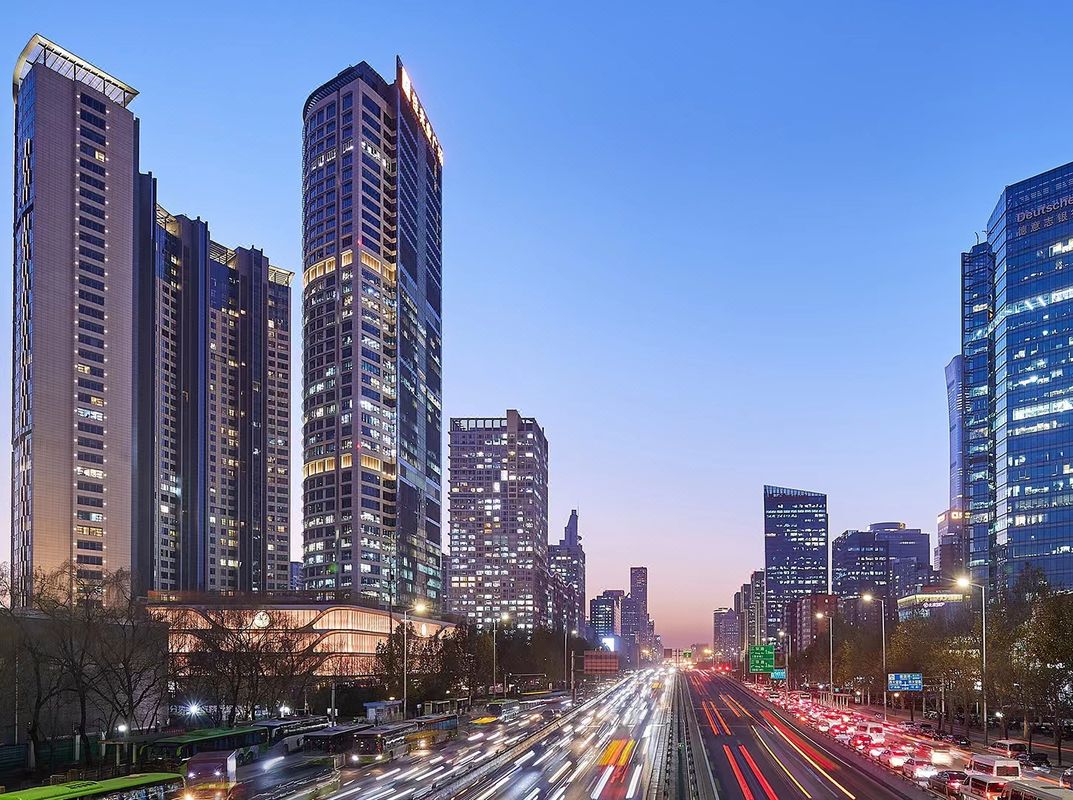 北京佳兆業鉑域行政公寓