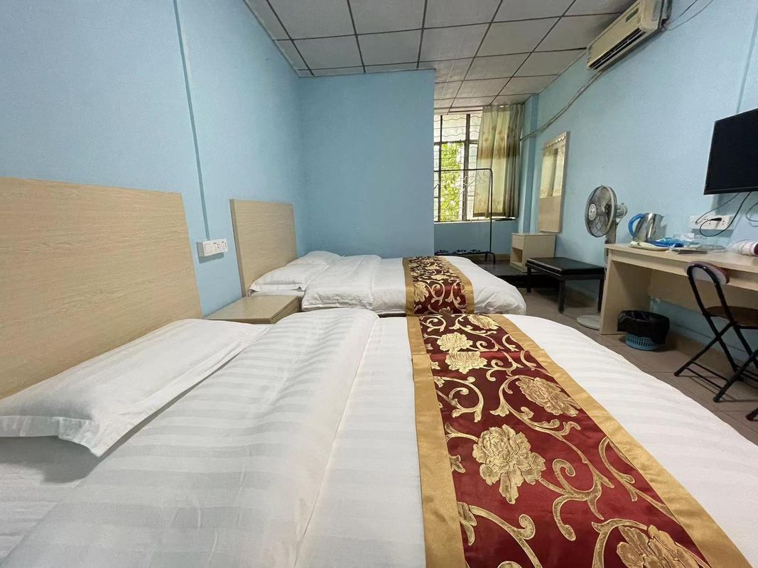 Jinheng Apartment (Huizhou Xihu Pedestrian Street)