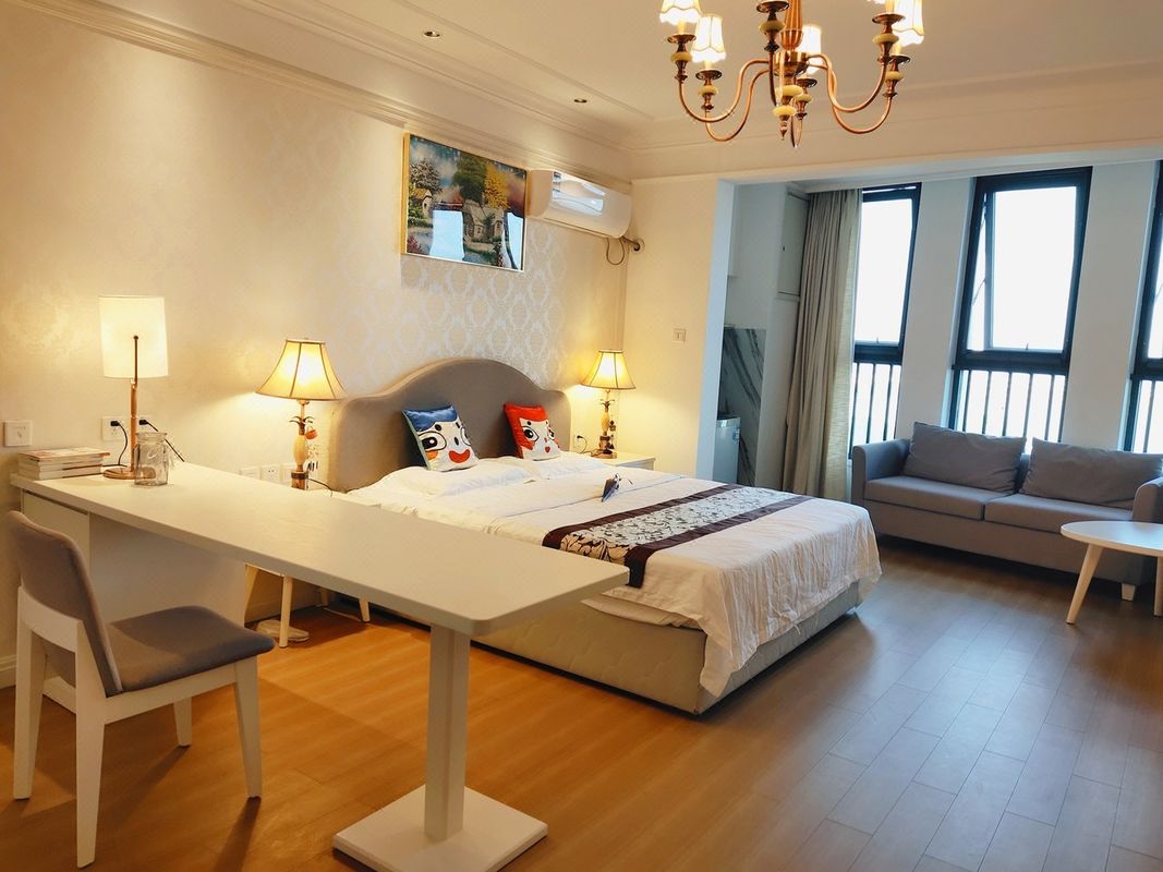 房东萍姐666公寓(滨海公路分店)