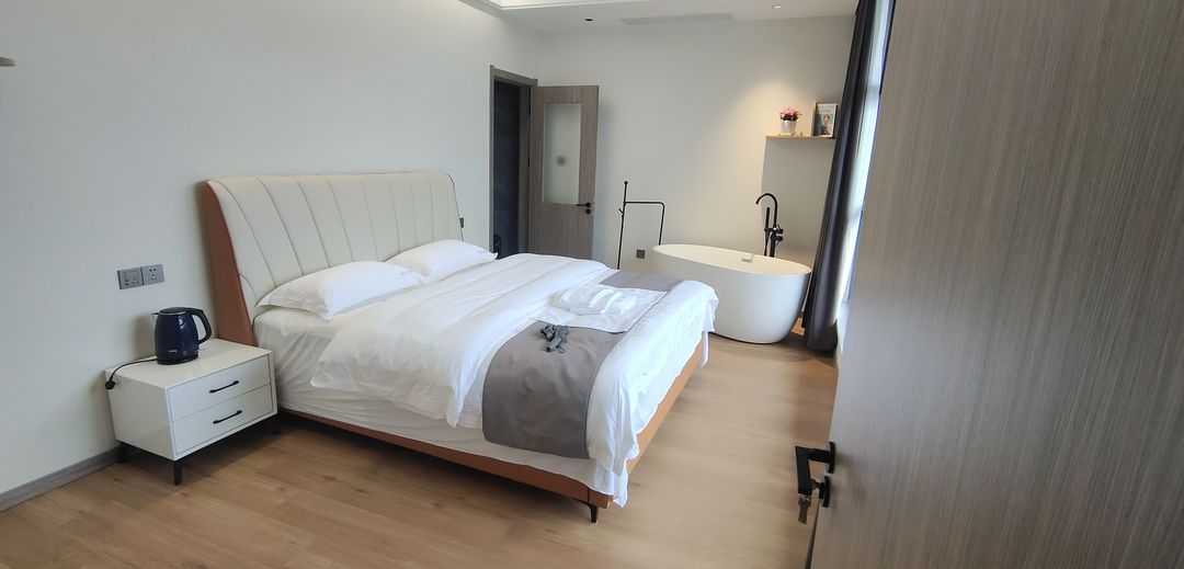 問宿依家(武漢黃陂木蘭文化生態旅遊區店)