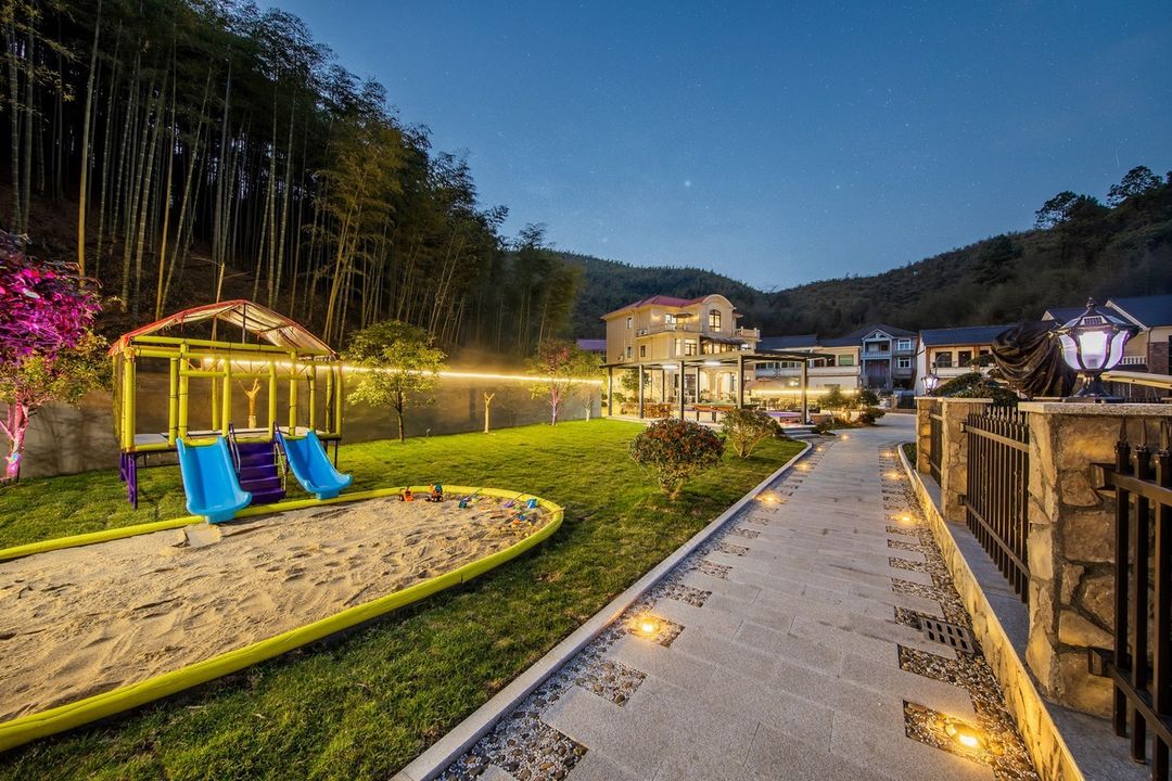 微泮·杭州竹籟民宿