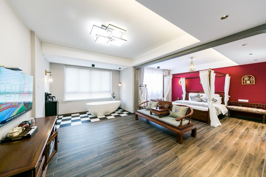 Zhujiajian Nuanxiangwu Meisu