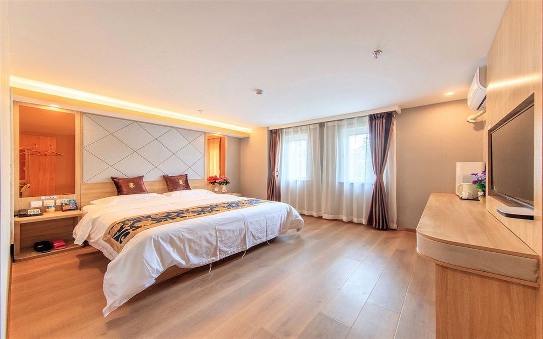 速8酒店(北京體育大學清河地鐵站店)