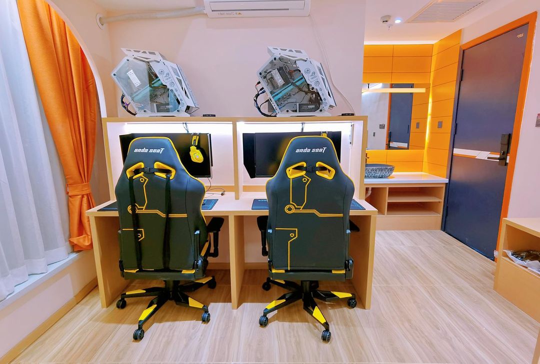 品格電競酒店(烏魯木齊機場店)