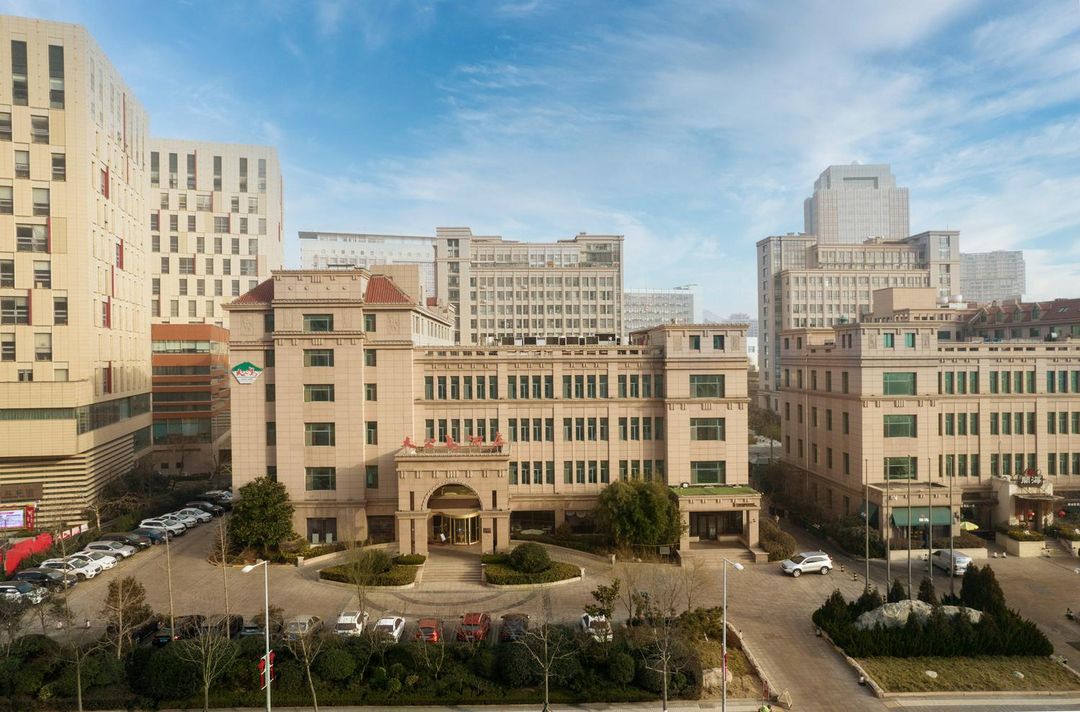 青島大公島酒店(會展中心店)