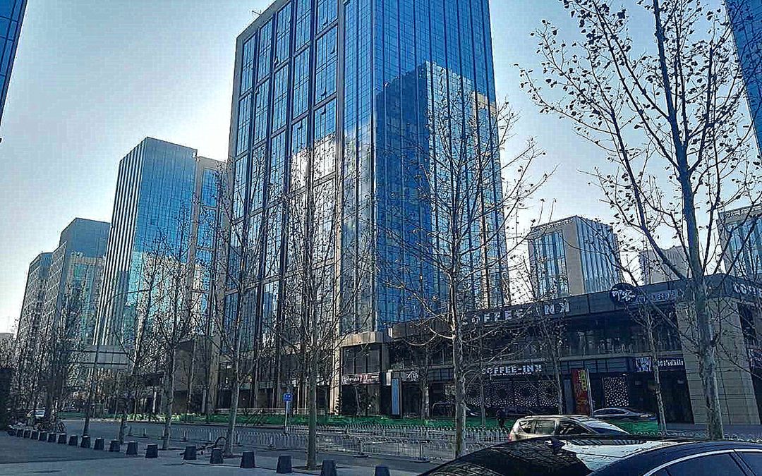 Beijing Nuanwu Apartment