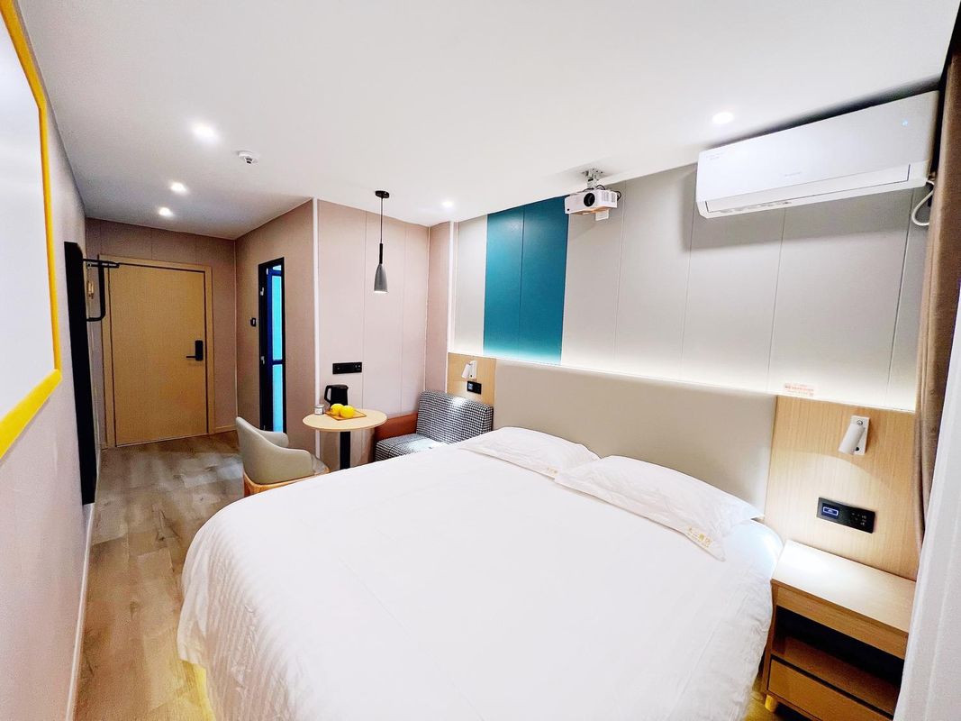 Muyun Hotel (Beijing Longde Plaza Tiantongyuan South Subway Station)