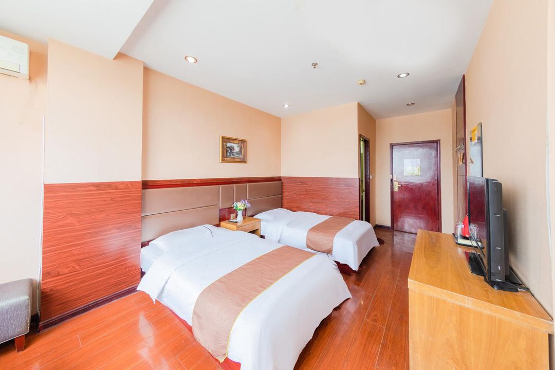 西安臨潼區萬家快捷酒店