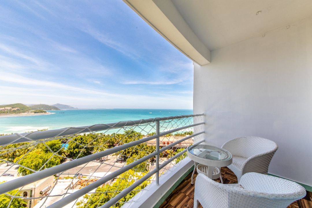 三亞海豚灣海景精品客棧(大東海店)