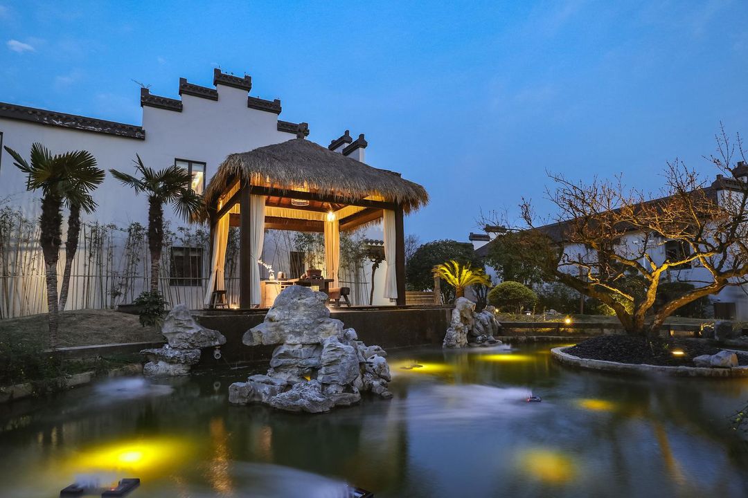 納福德養生度假主題酒店(南京牛首山西門店)