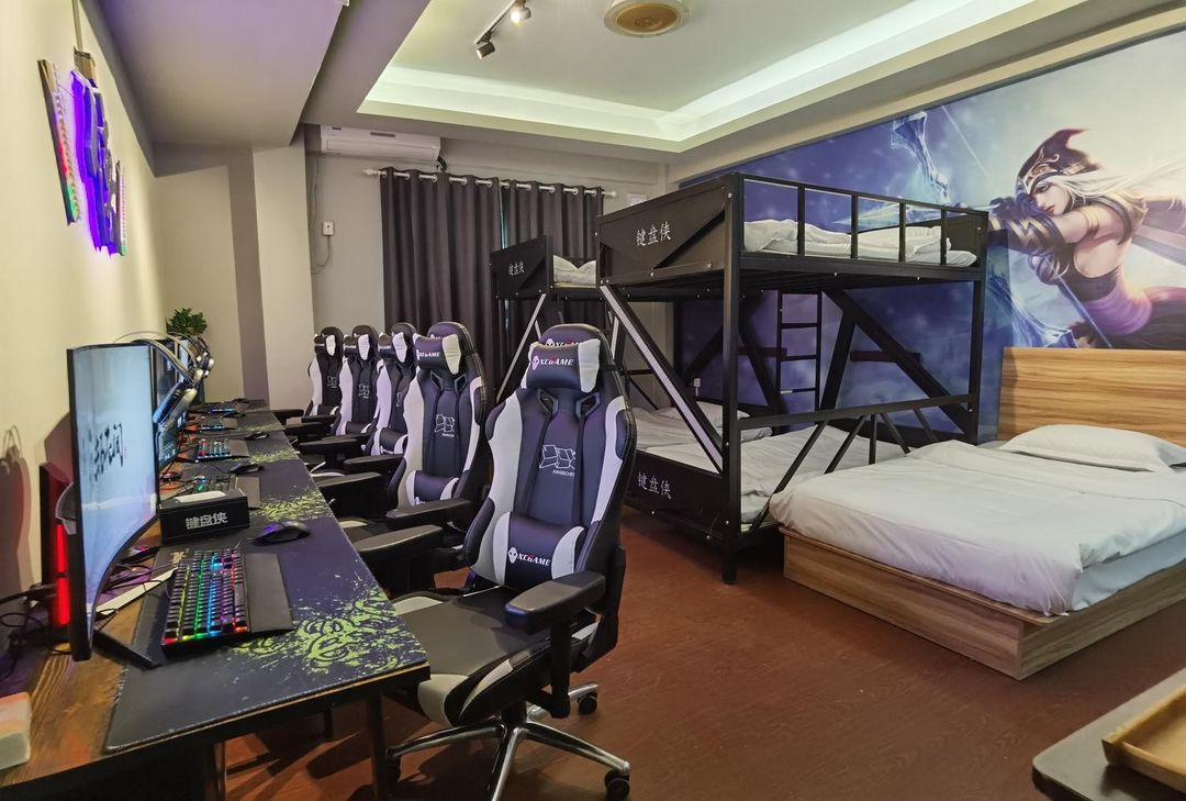 廣州電競俠公寓(琶洲會展店)