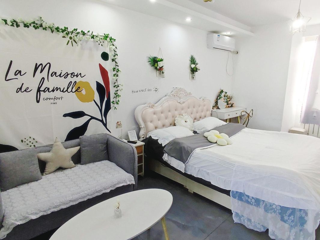 Tangshan Shiguang Meili Apartment (Caofeidian University Town)