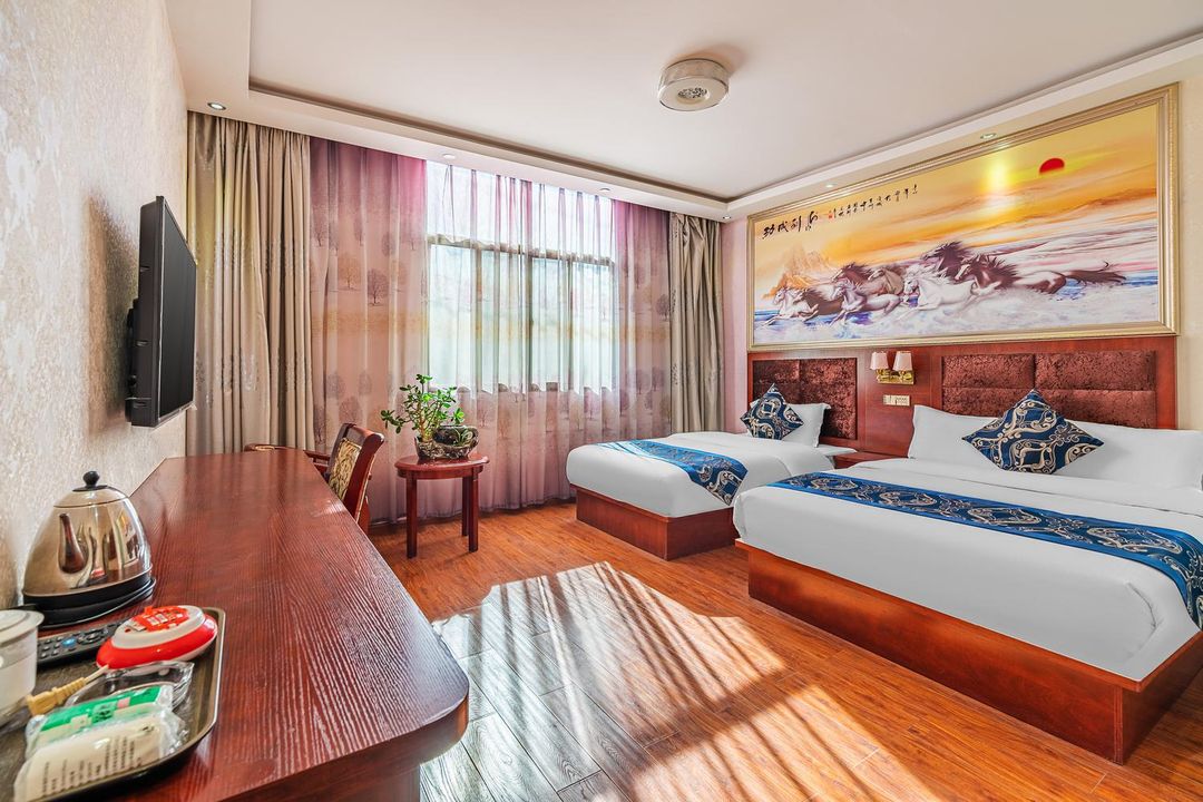 昆明航驛酒店(長水機場店)