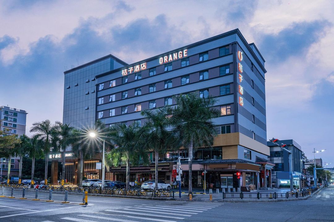 桔子酒店(深圳北站店)