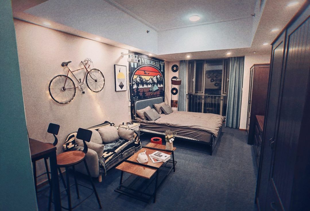 壹间one民宿(富民路分店)