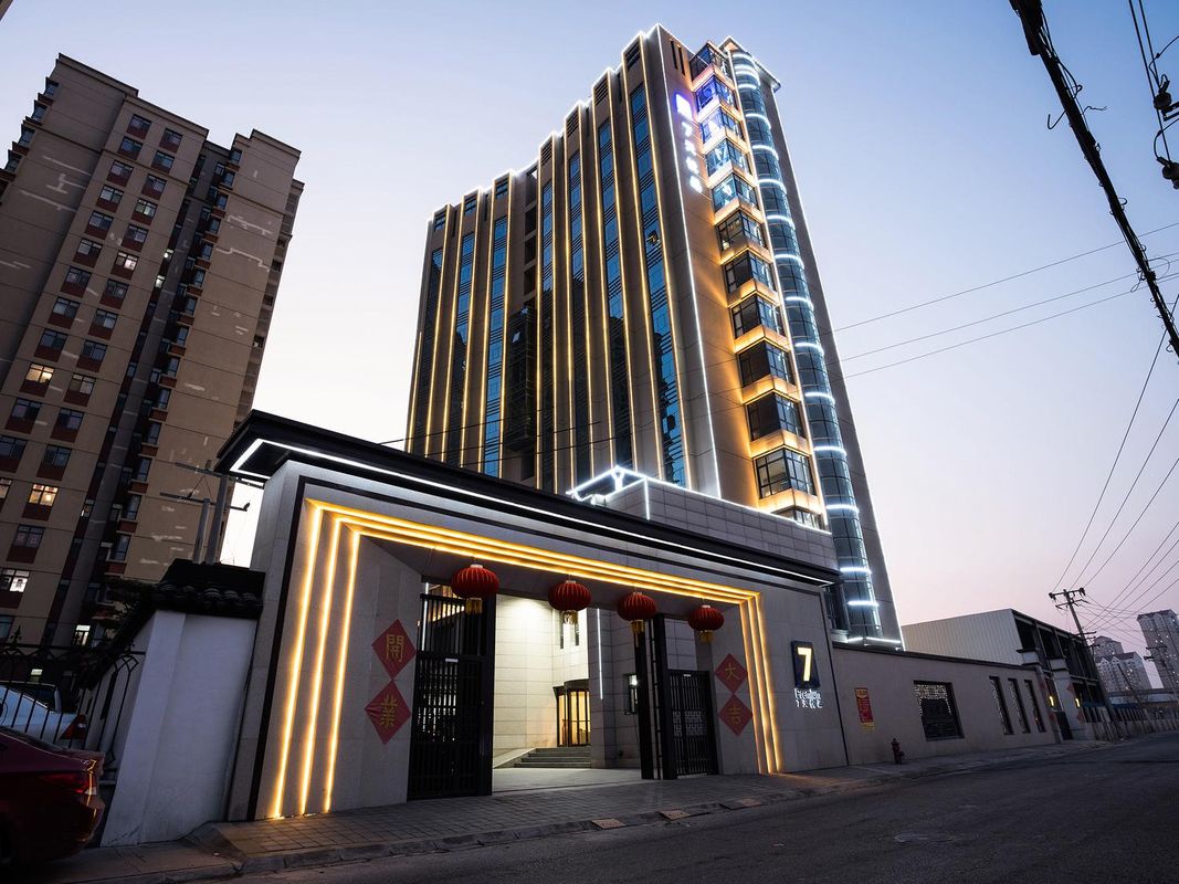 7 Days Premium Hotel (Tianjin Beifang Wujincheng)