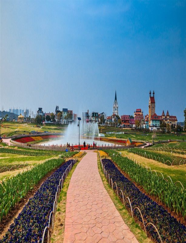 武汉砰砰砰度假别墅(知音湖大道分店)