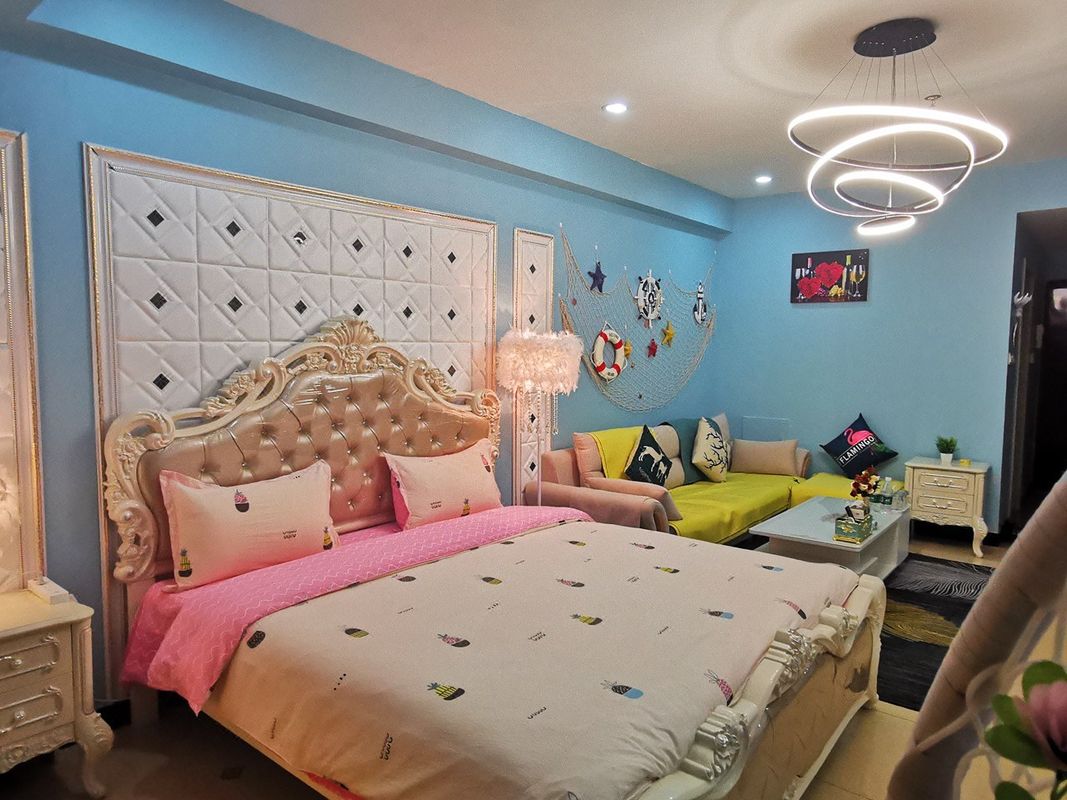 北京悦客之家温馨公寓