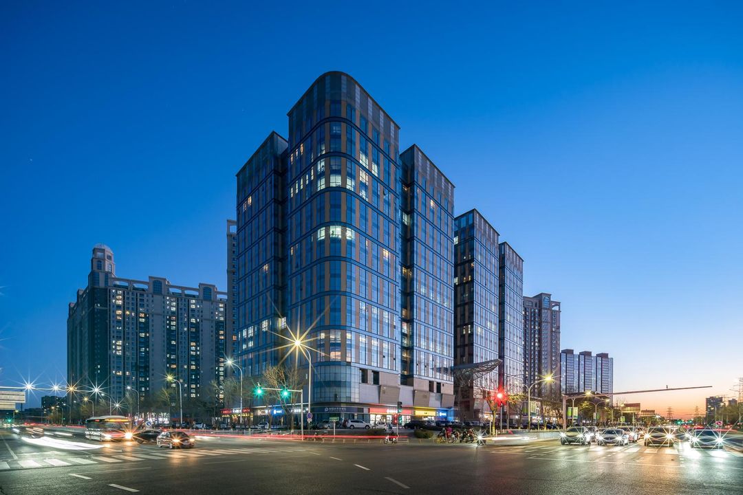 Lavande Hotel (Beijing Tongzhou Universal Resort Linheli Subway Station)