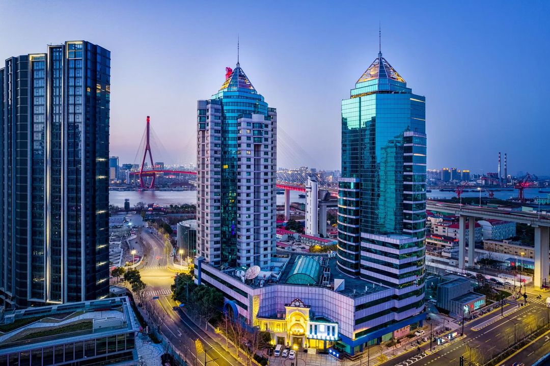 藝龍安悅酒店(上海浦東大道歇浦路地鐵站店)