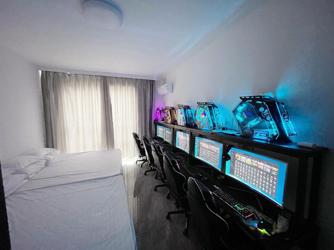 Zhongxing Electrical Sports Apartment (Fushun Shenfu New Area Institute of Technology Shop)