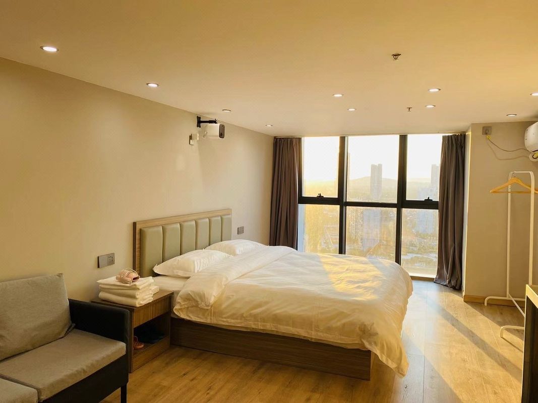 小谢许的什么愿公寓(望山路分店)