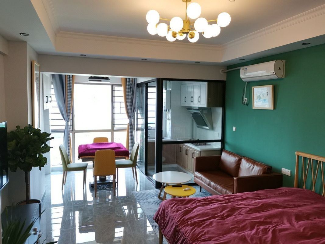 湘潭sweetbin公寓